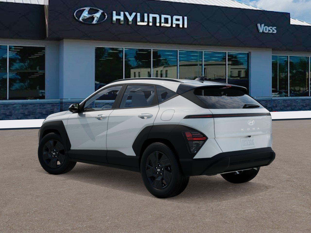 2027 Hyundai Kona SEL Sport AWD, photo 5 of 12