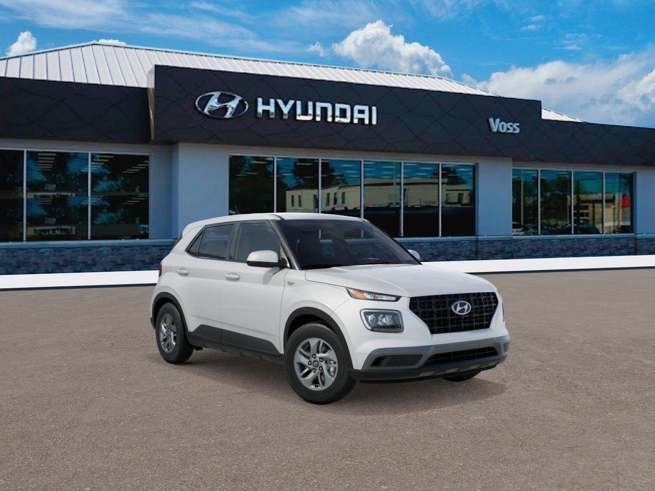 2026 Hyundai Venue SE, photo 1 of 12