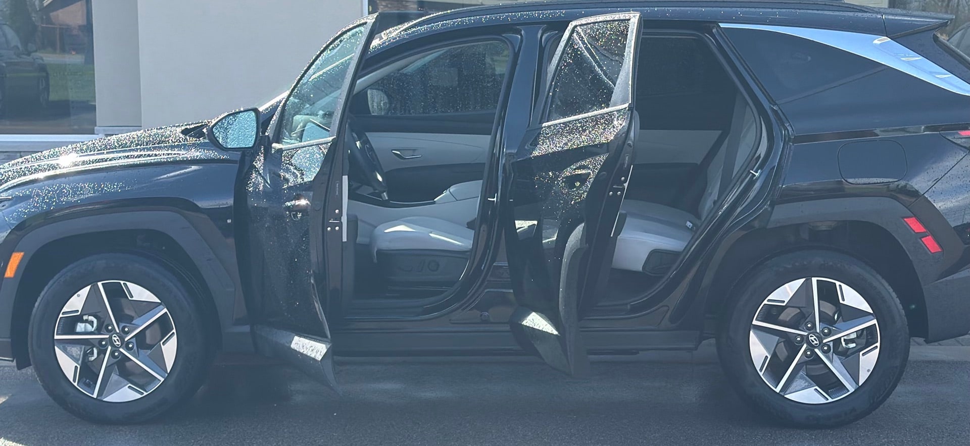 2026 Hyundai Tucson SEL - Photo 8