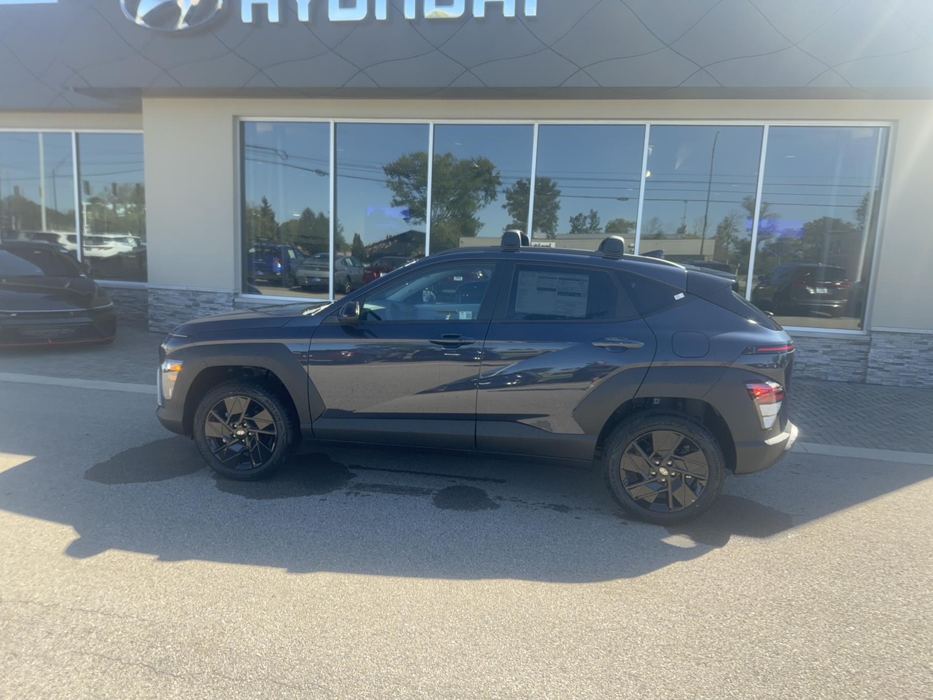 2026 Hyundai Kona SEL Sport AWD, photo 7 of 12