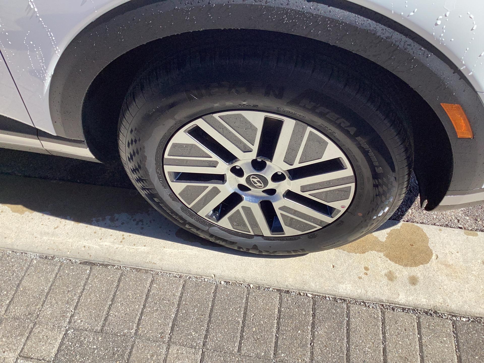 2026 Hyundai Palisade Hybrid SEL 7P, photo 6 of 12