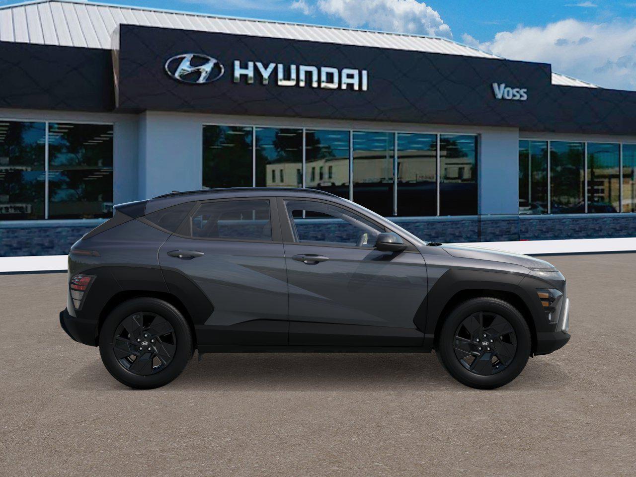 2027 Hyundai Kona SEL Sport AWD, photo 7 of 12