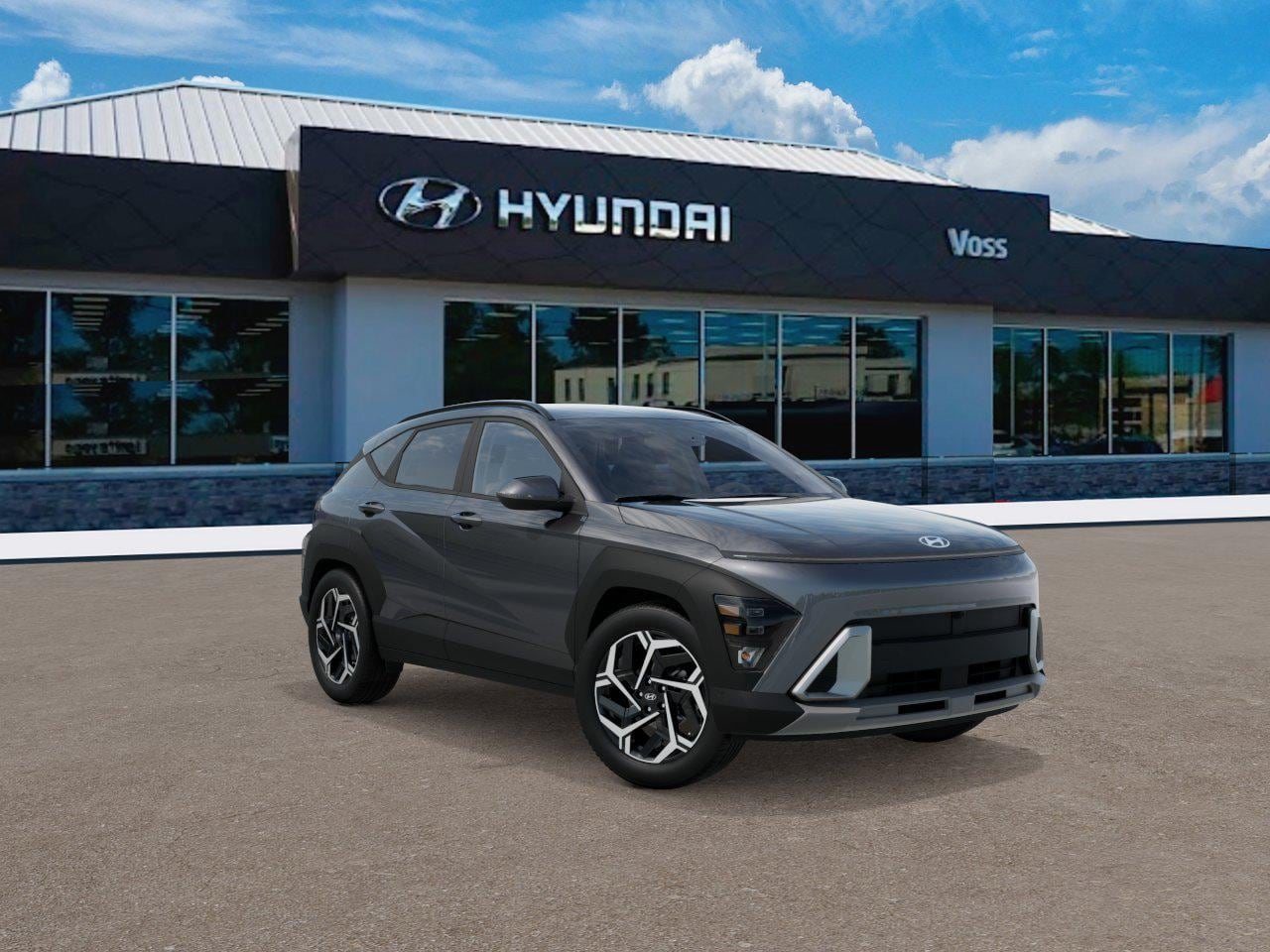 2027 Hyundai Kona SEL Premium AWD