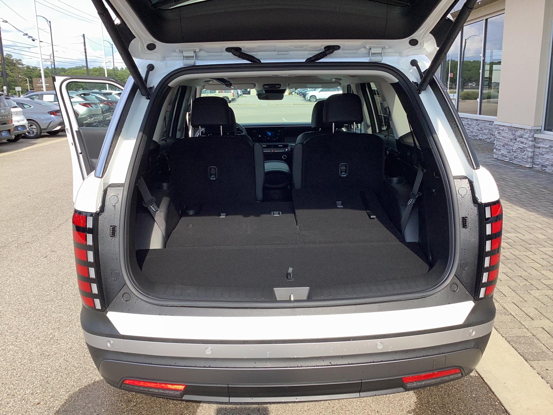 2026 Hyundai Palisade Hybrid SEL Premium 7P, photo 8 of 12