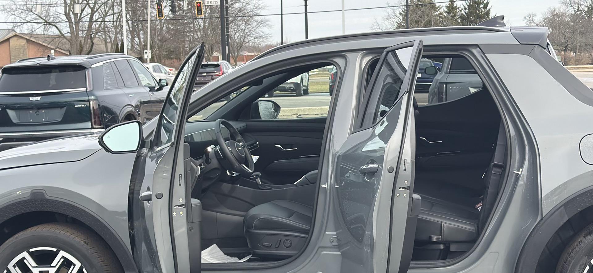 2026 Hyundai Santa Cruz Limited - Photo 9