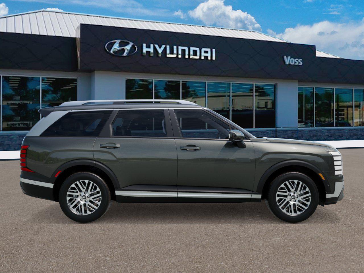 2027 Hyundai Palisade SEL Premium AWD, photo 7 of 12