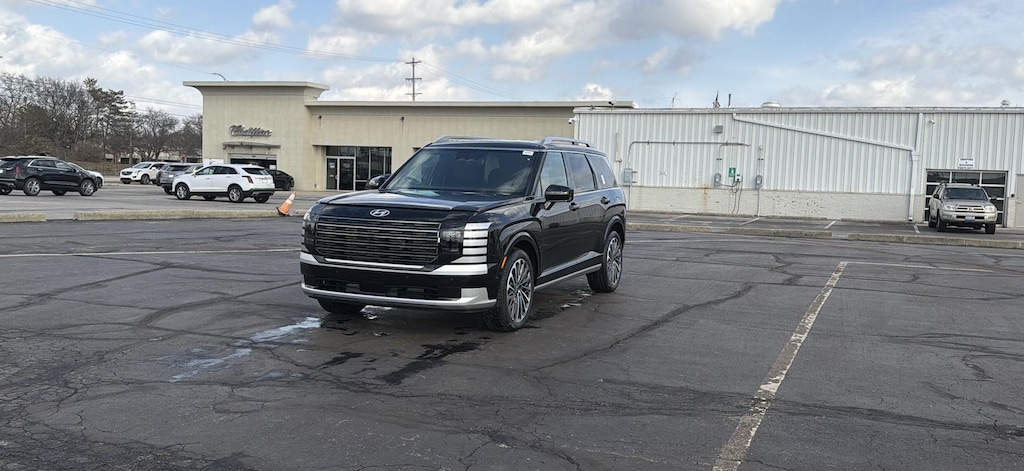 New 2026 Hyundai Palisade Hybrid Calligraphy