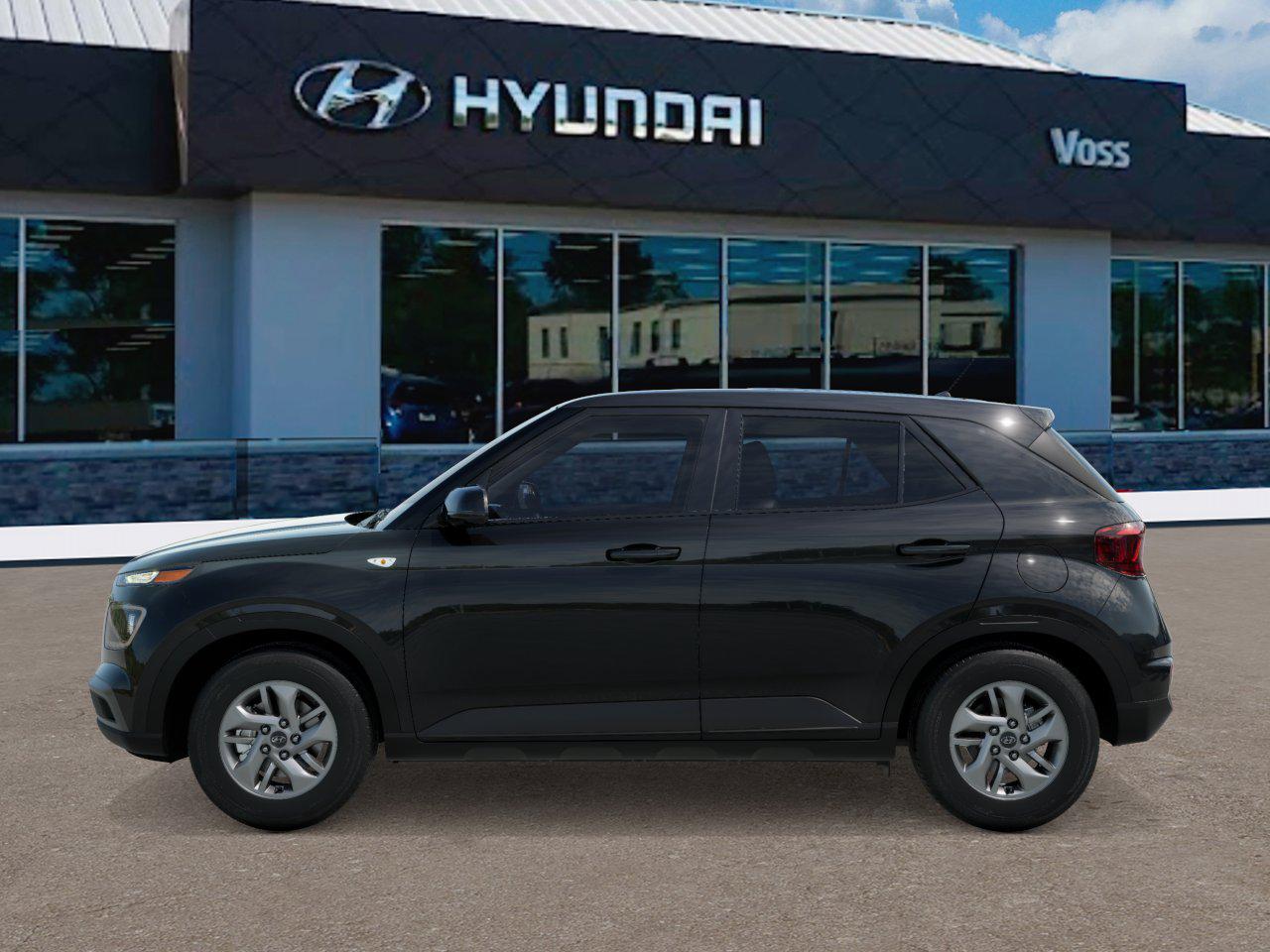 2026 Hyundai Venue SE, photo 2 of 12