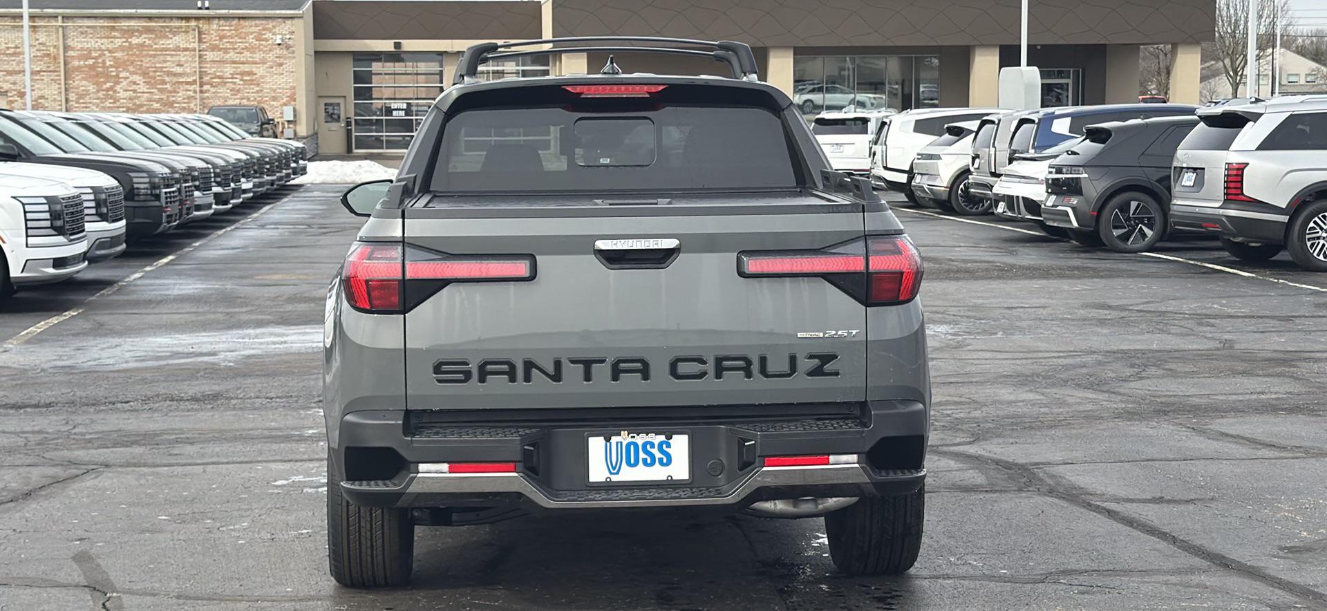 2026 Hyundai Santa Cruz Limited - Photo 6