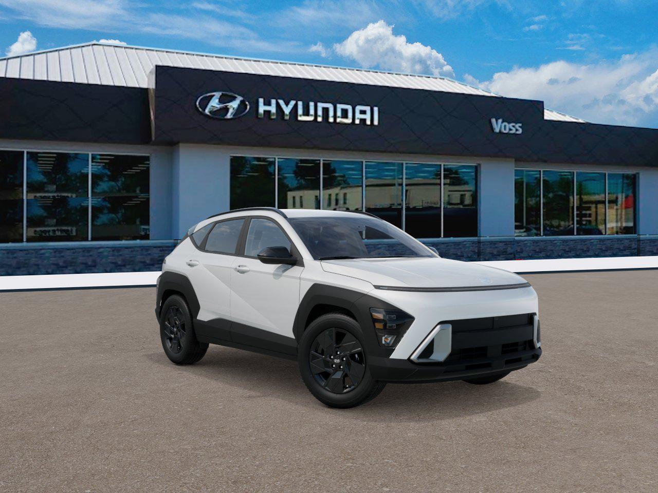 2027 Hyundai Kona SEL Sport AWD