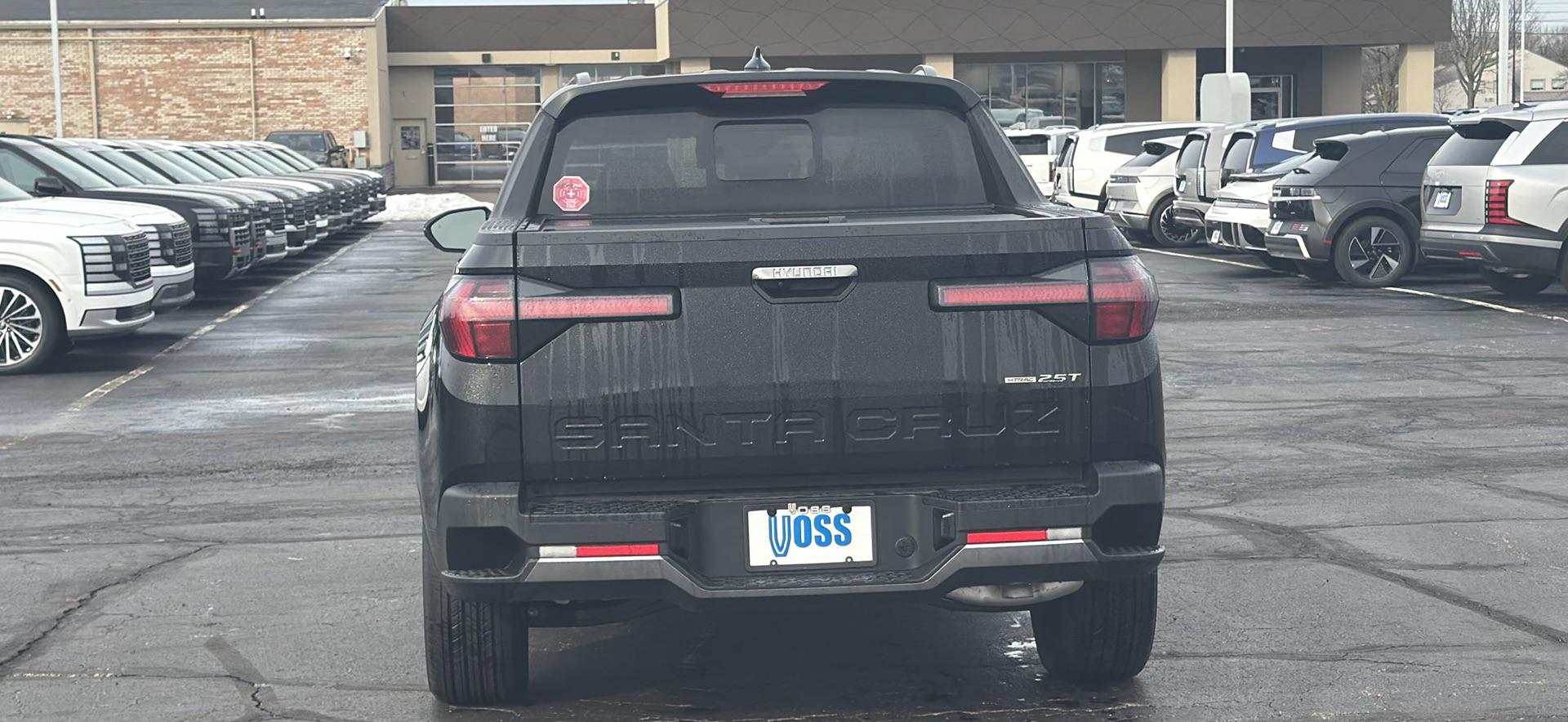 2025 Hyundai Santa Cruz Limited - Photo 6