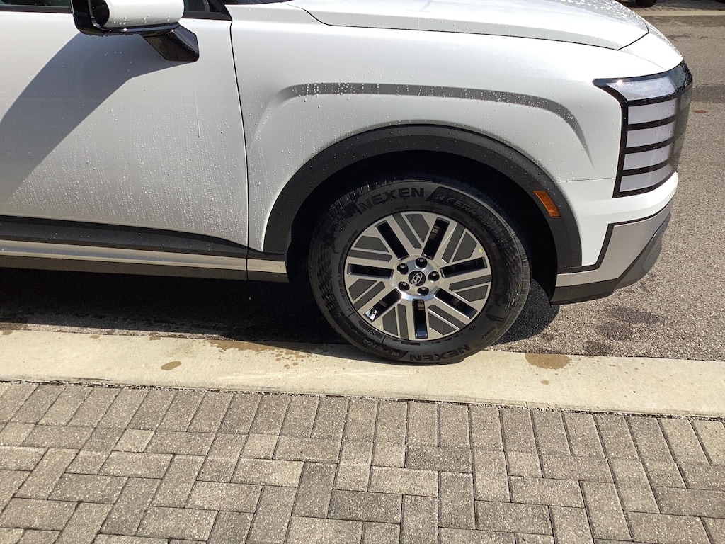 New 2026 Hyundai Palisade Hybrid SEL 7P SUV