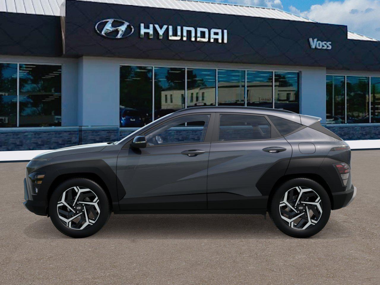2027 Hyundai Kona SEL Premium AWD, photo 2 of 12