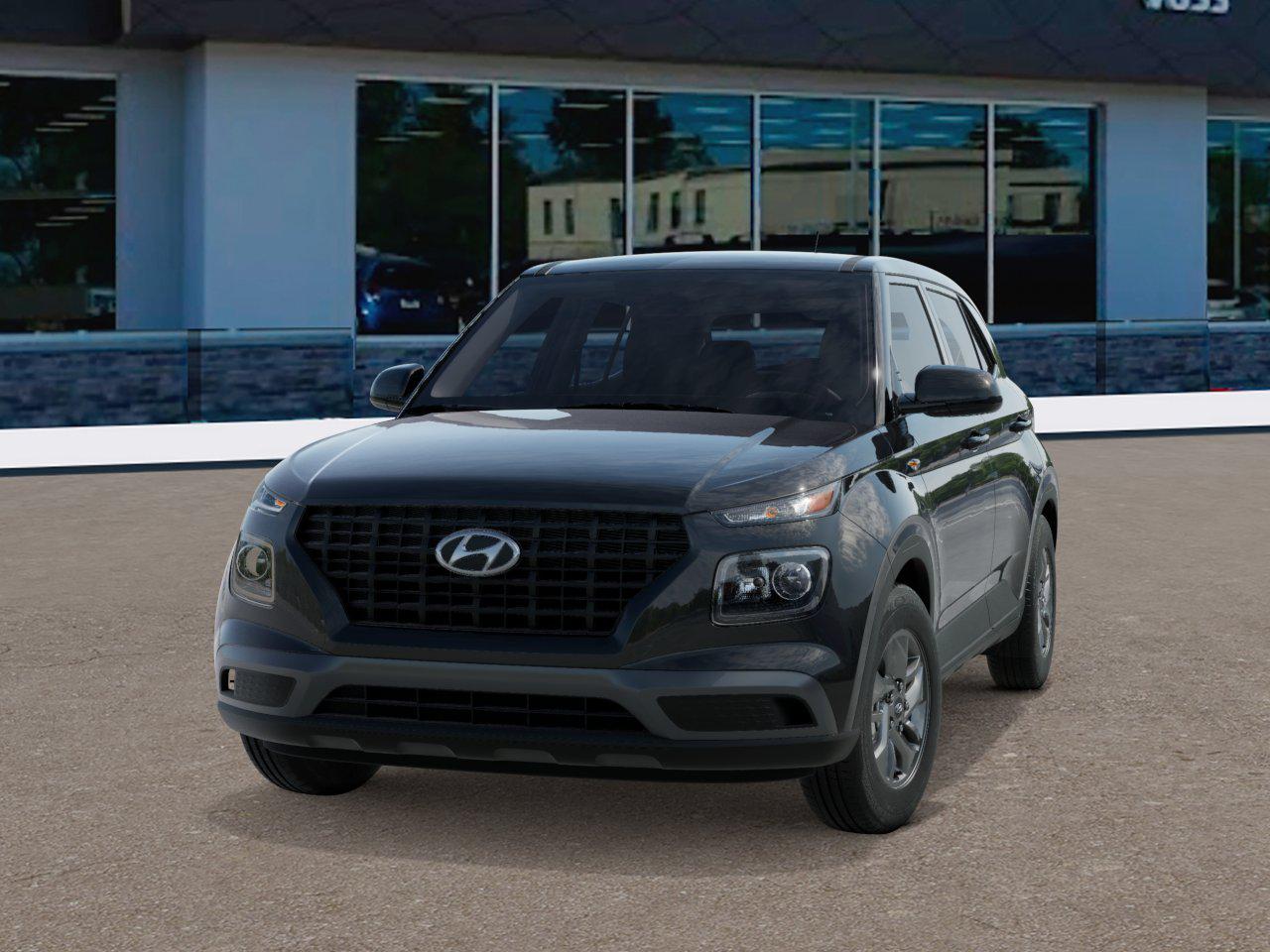 2026 Hyundai Venue SE, photo 6 of 12