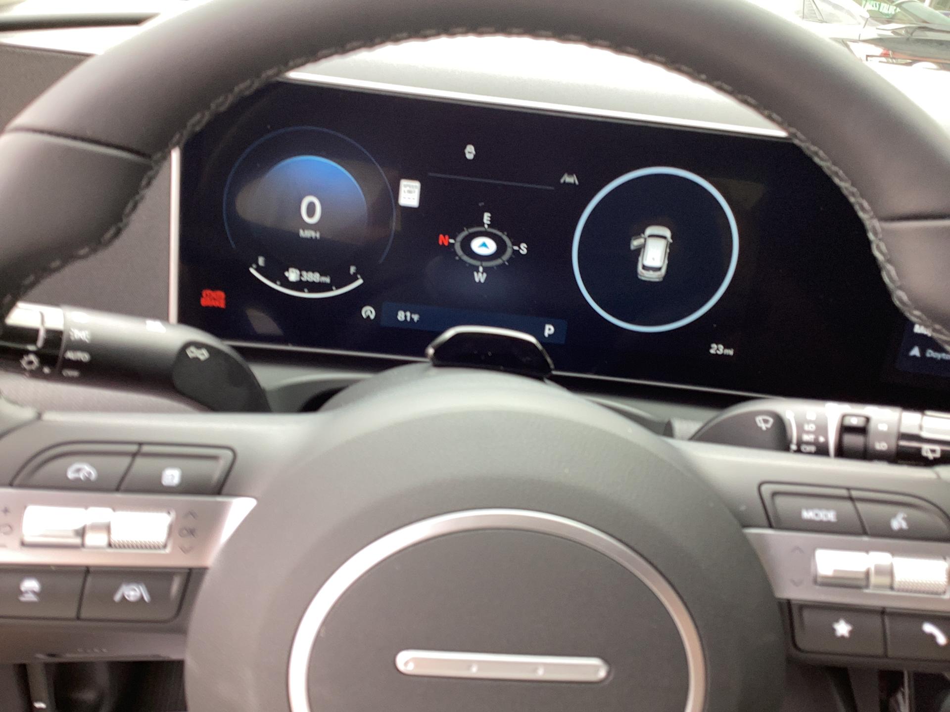 2026 Hyundai Tucson SEL Premium AWD, photo 12 of 12
