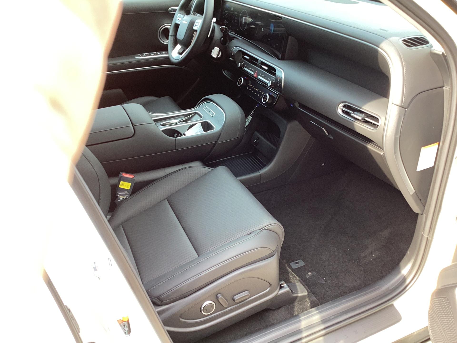 2026 Hyundai Palisade Hybrid SEL Premium 7P, photo 5 of 12