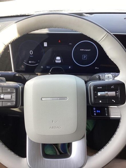 2025 Hyundai Santa Fe Calligraphy FWD SUV