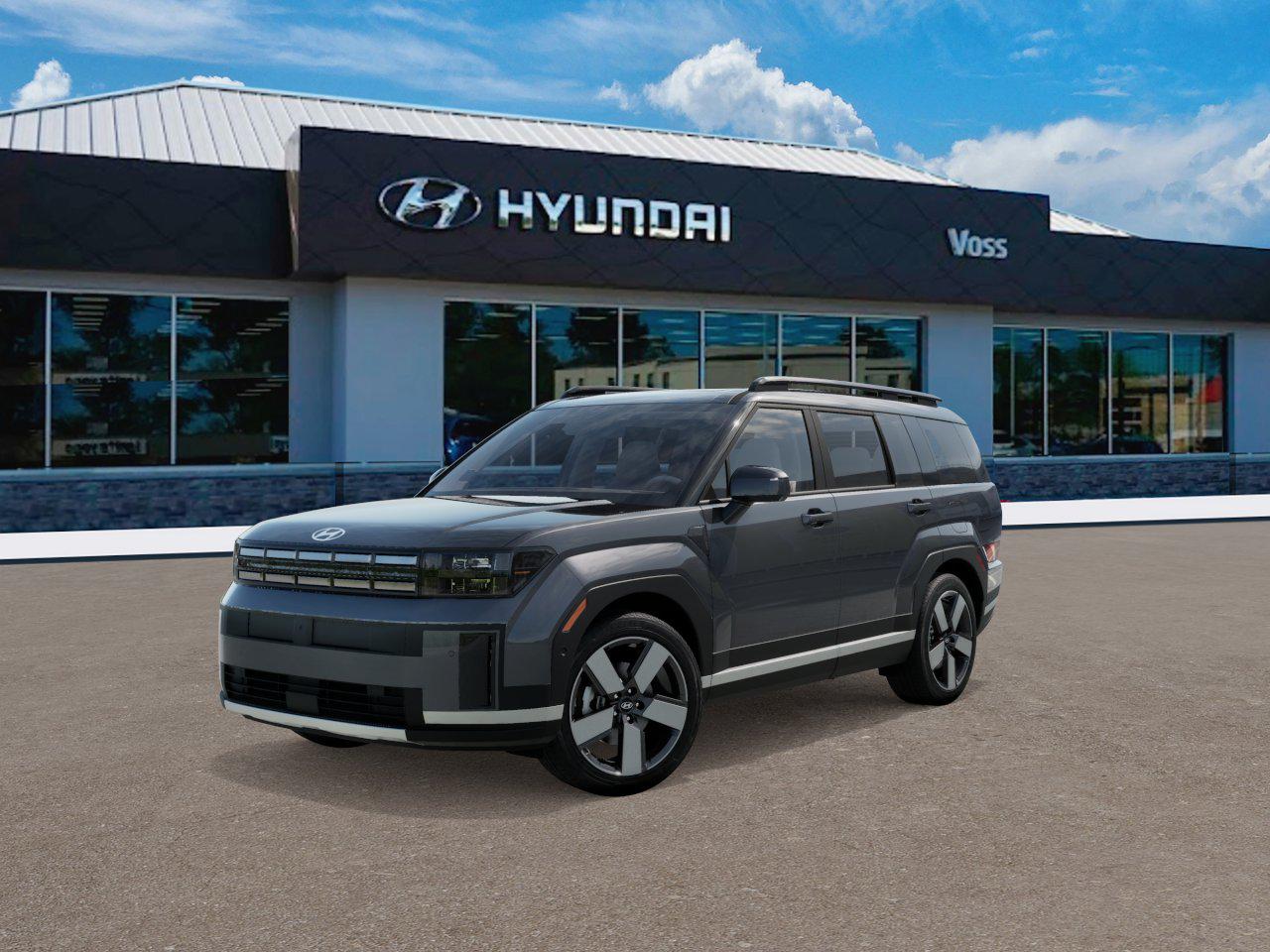 2026 Hyundai Santa Fe Limited's photo