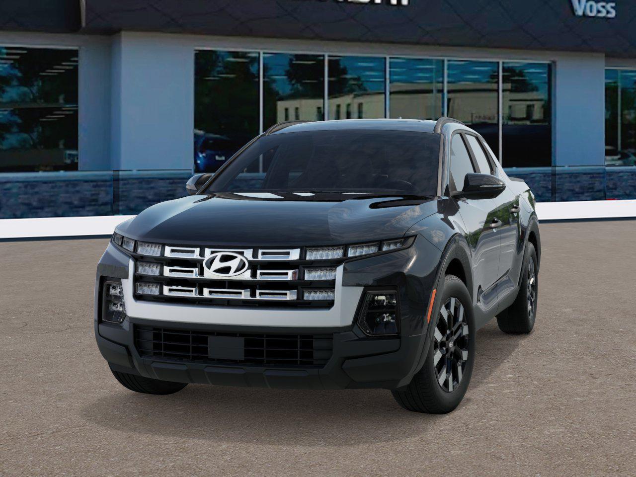 2027 Hyundai Santa Cruz SEL Activity AWD, photo 6 of 12