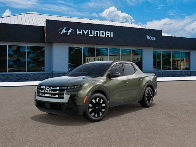 2025 Hyundai Santa Cruz Truck 