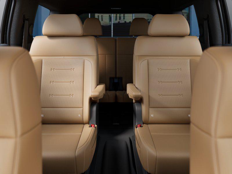 2027 Hyundai Santa Fe Calligraphy AWD, photo 12 of 12