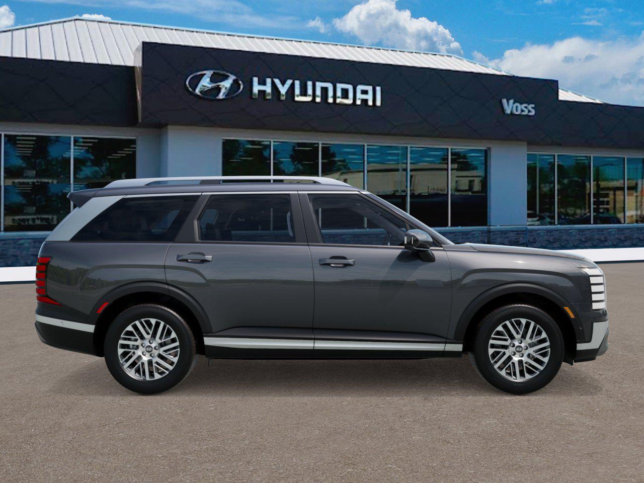 2027 Hyundai Palisade SEL Premium AWD, photo 7 of 12