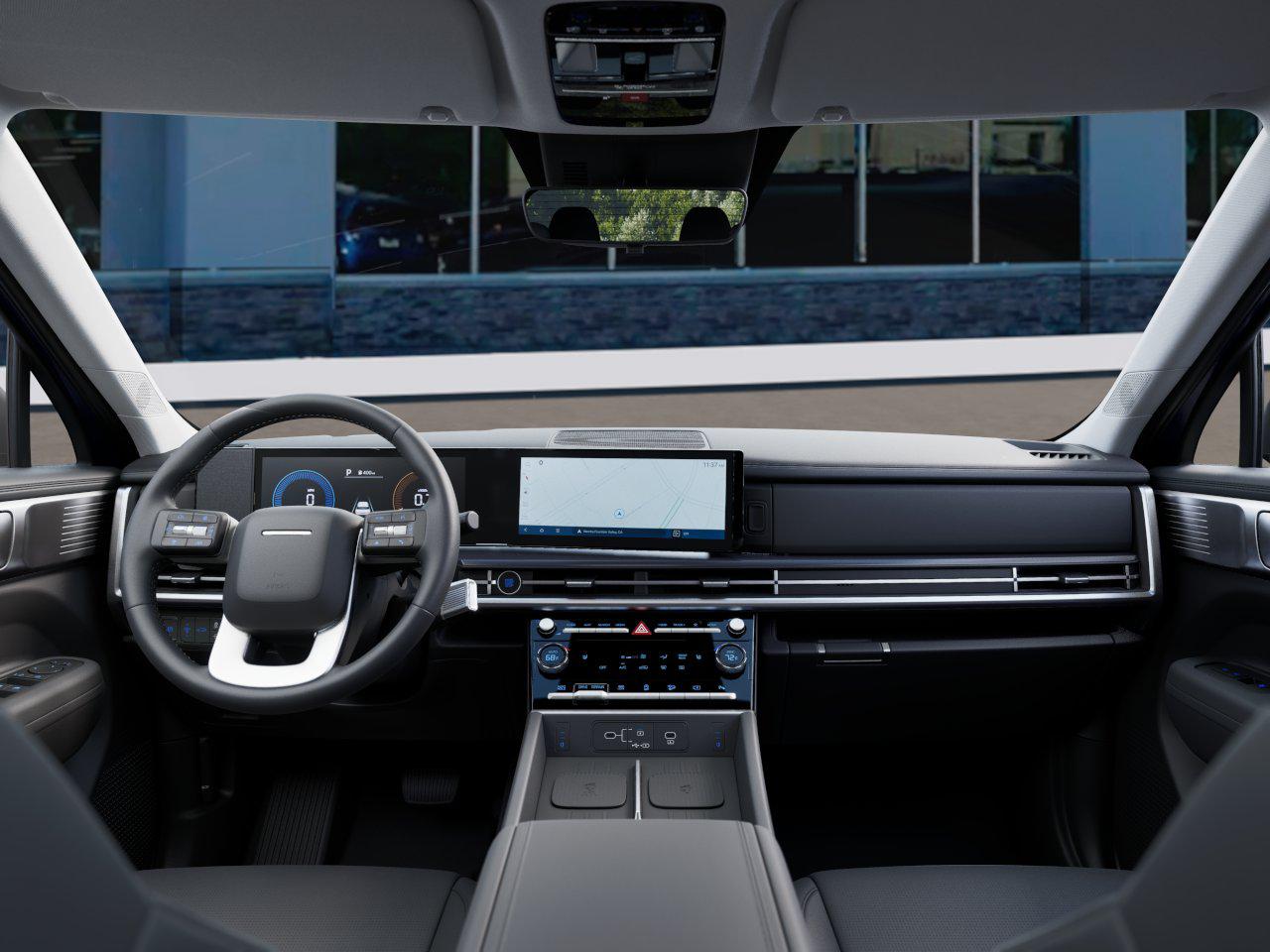 2027 Hyundai Santa Fe XRT AWD, photo 11 of 12