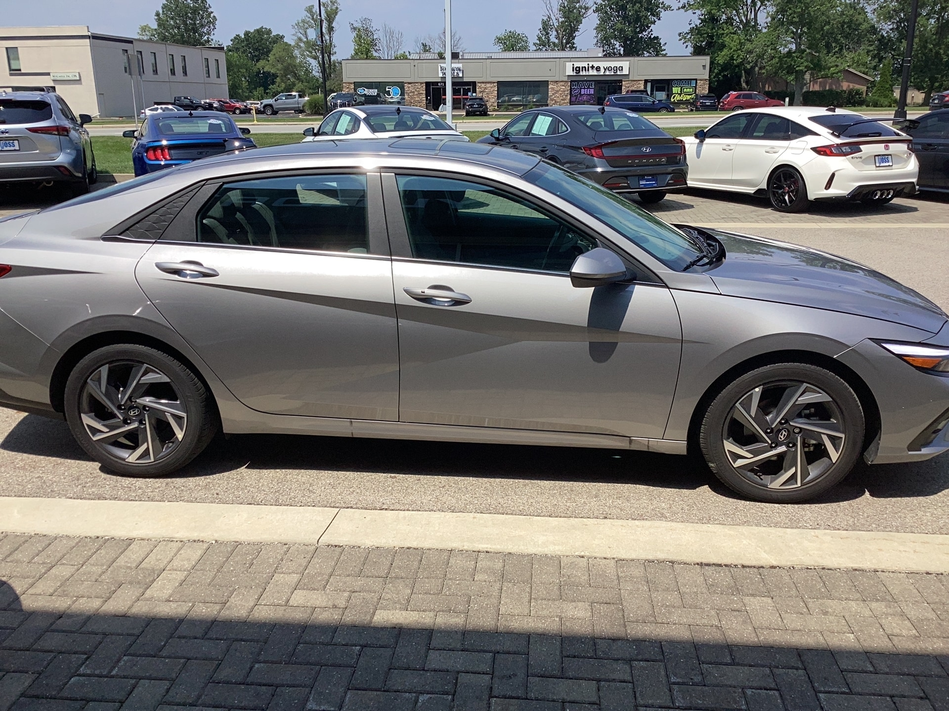 2024 Hyundai Elantra
