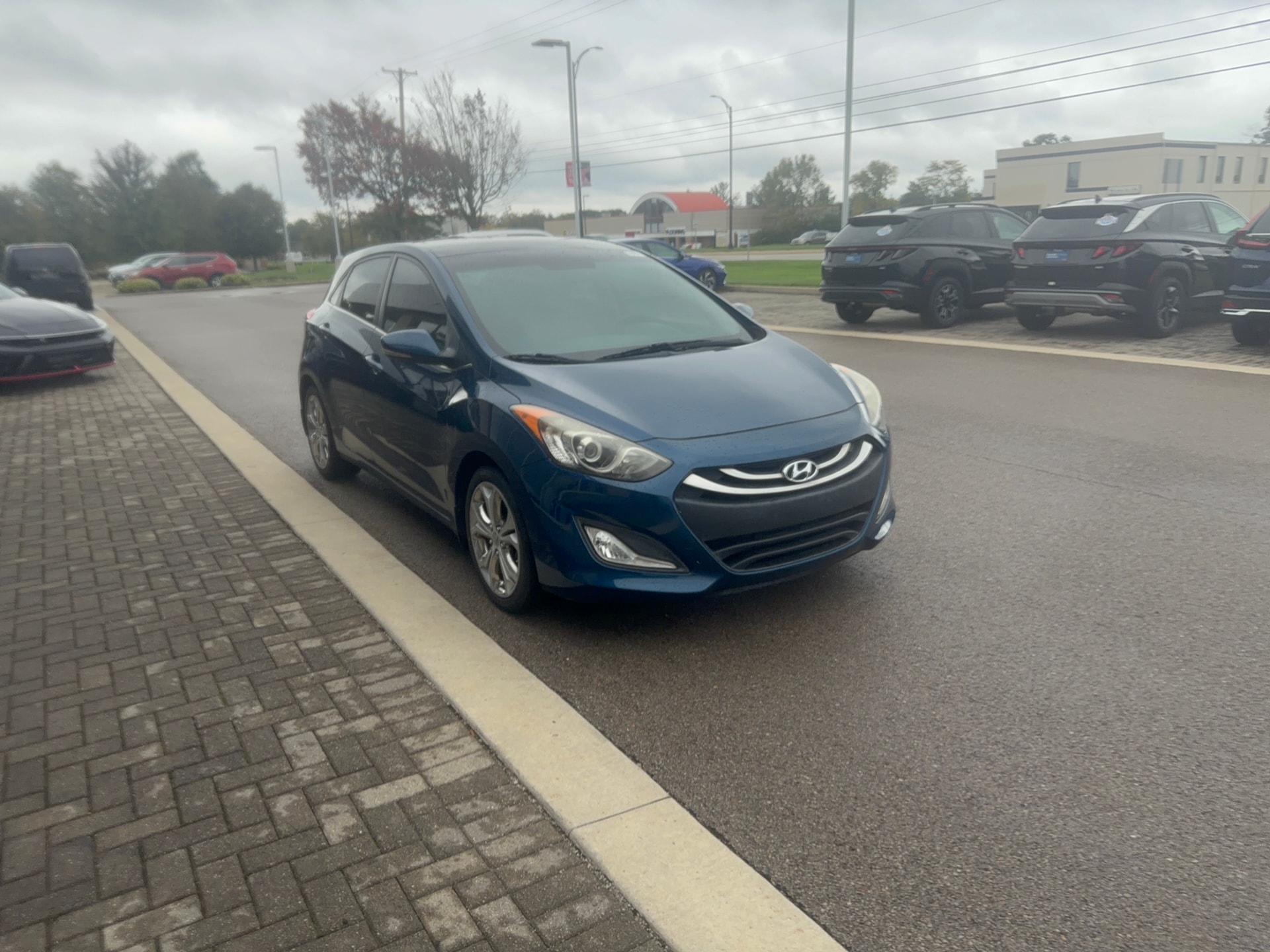 2014 Hyundai Elantra GT