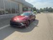 New 2026 Hyundai Sonata Hybrid Blue Sedan