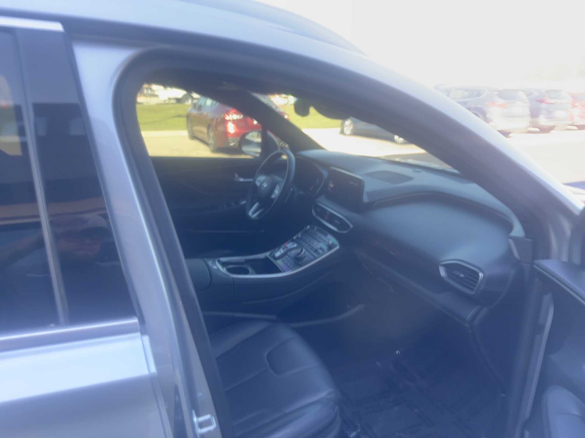 2023 Hyundai Santa Fe Calligraphy, photo 11 of 12