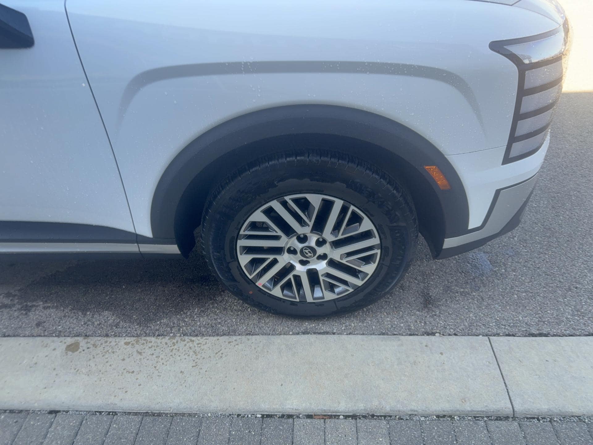 2027 Hyundai Palisade SEL AWD, photo 6 of 12