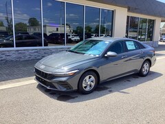 2026 Hyundai Elantra SE Sedan Front-Wheel Drive