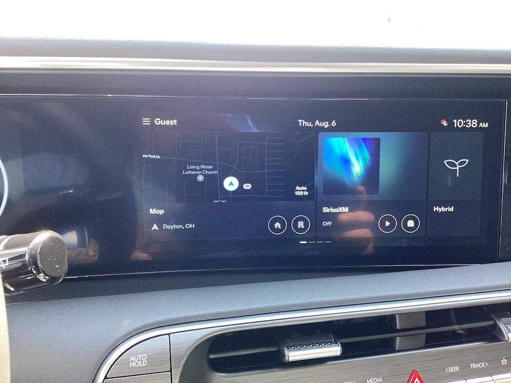 New 2026 Hyundai Palisade Hybrid SEL 7P SUV