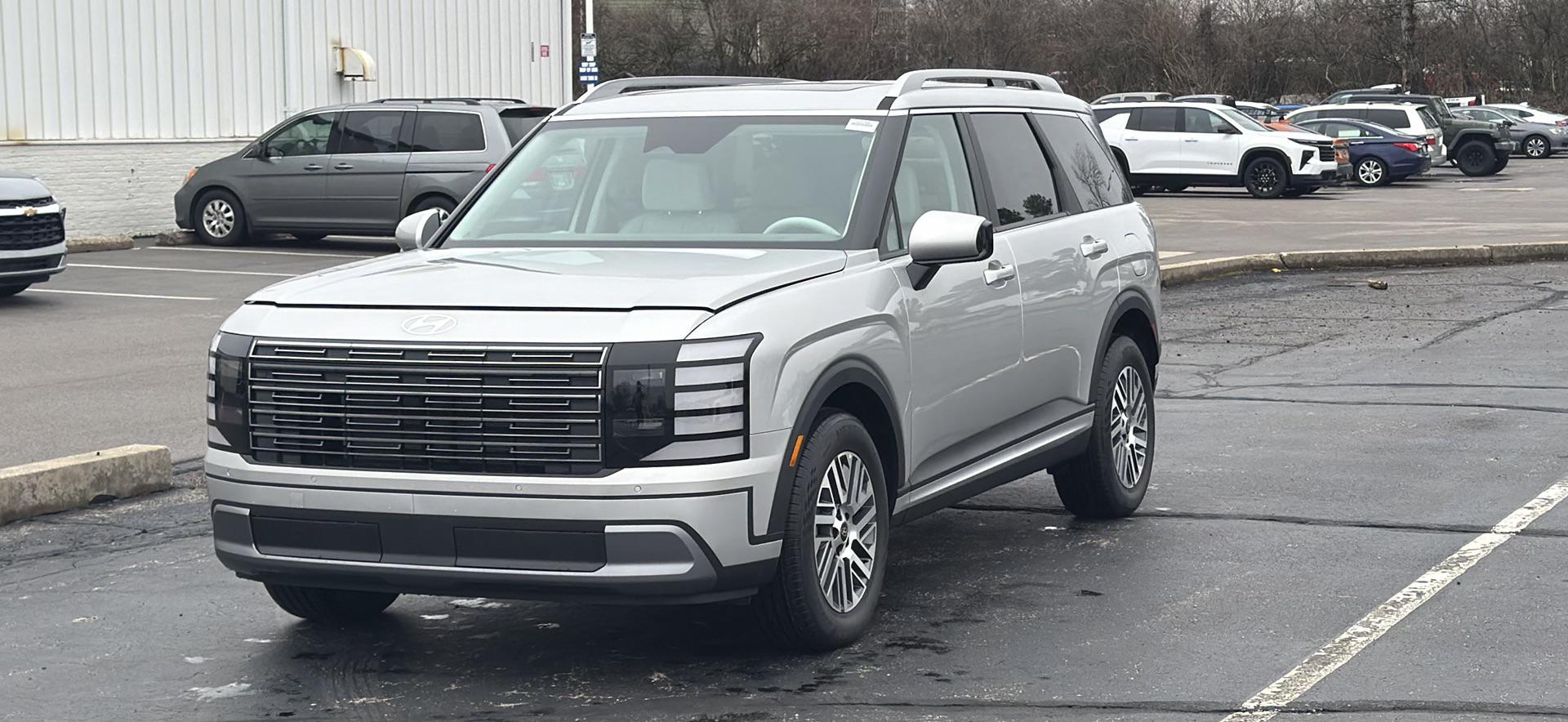 2026 Hyundai Palisade SEL Convenience AWD's photo