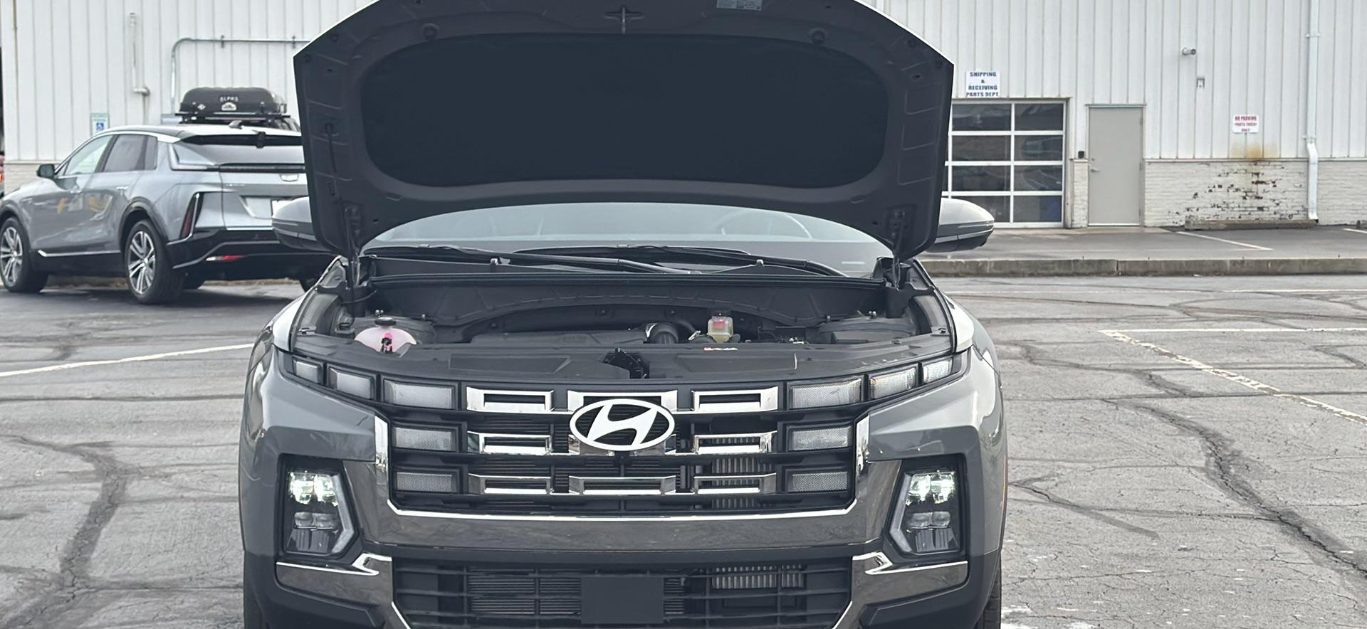 2026 Hyundai Santa Cruz Limited - Photo 15