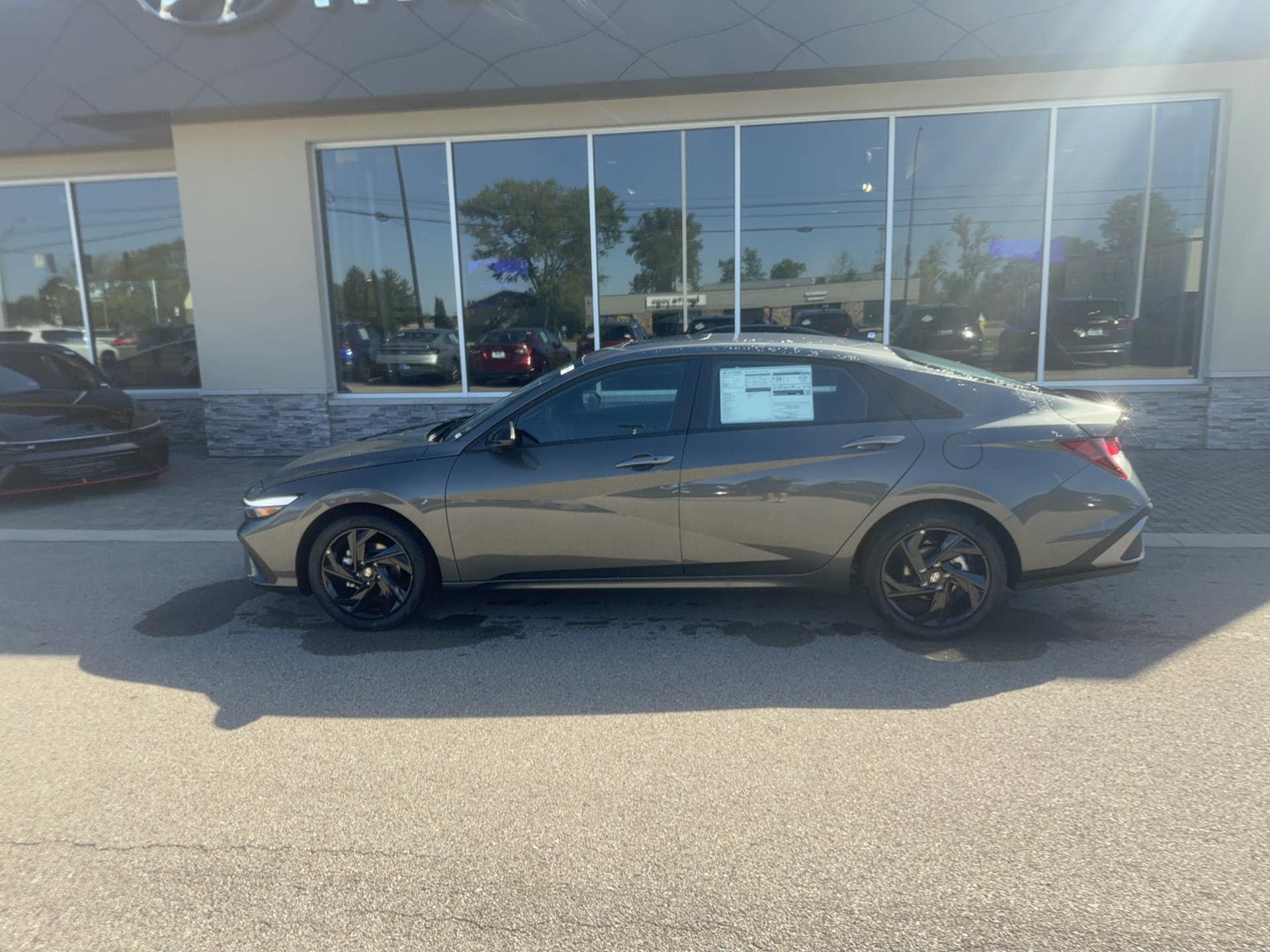 2026 Hyundai Elantra SEL Sport Plus