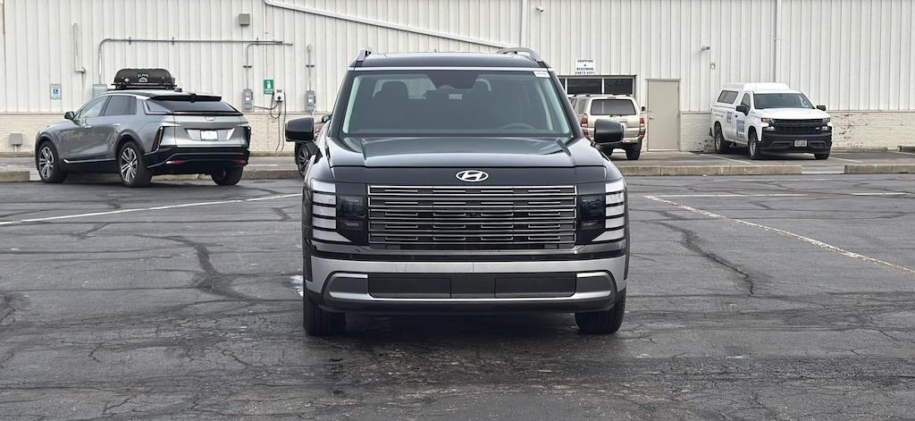 New 2026 Hyundai Palisade Hybrid SEL Premium 7P