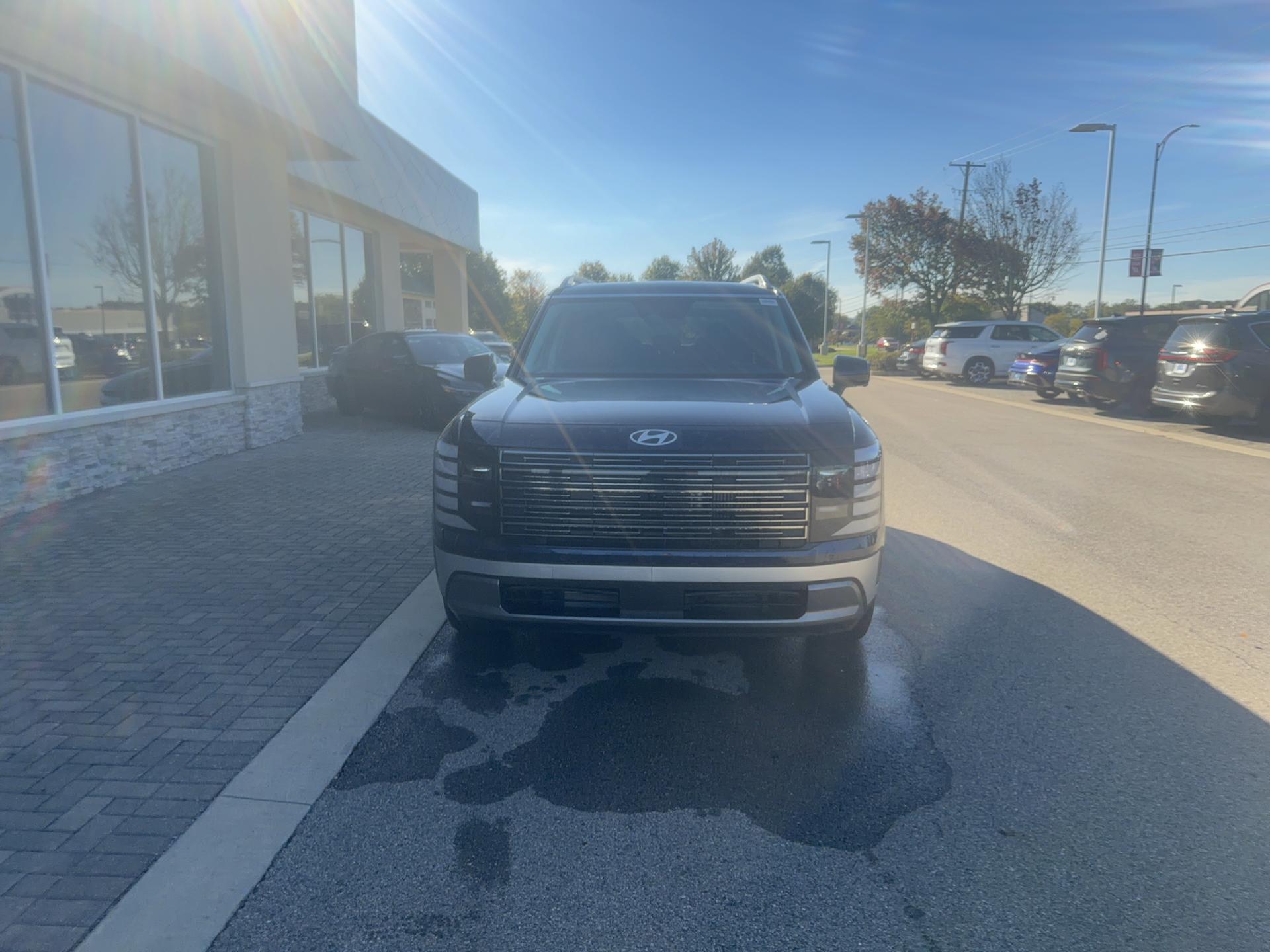 2026 Hyundai Palisade Hybrid SEL Premium 8P, photo 9 of 12
