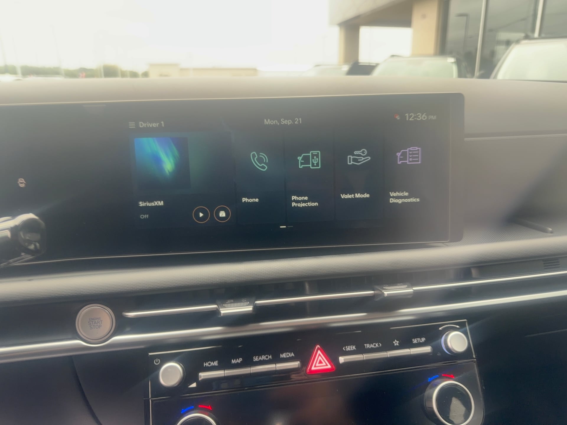 2026 Hyundai Tucson SEL, photo 12 of 12