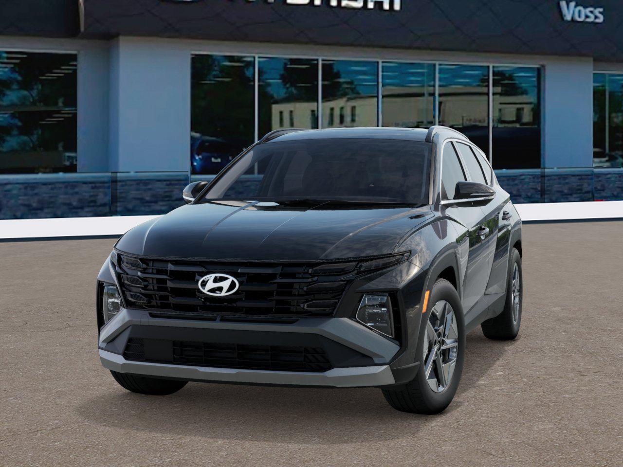 2026 Hyundai Tucson SEL Premium AWD, photo 6 of 12