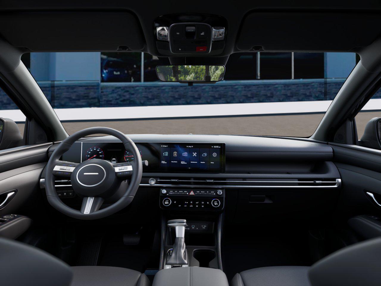2027 Hyundai Santa Cruz SEL Activity AWD, photo 11 of 12