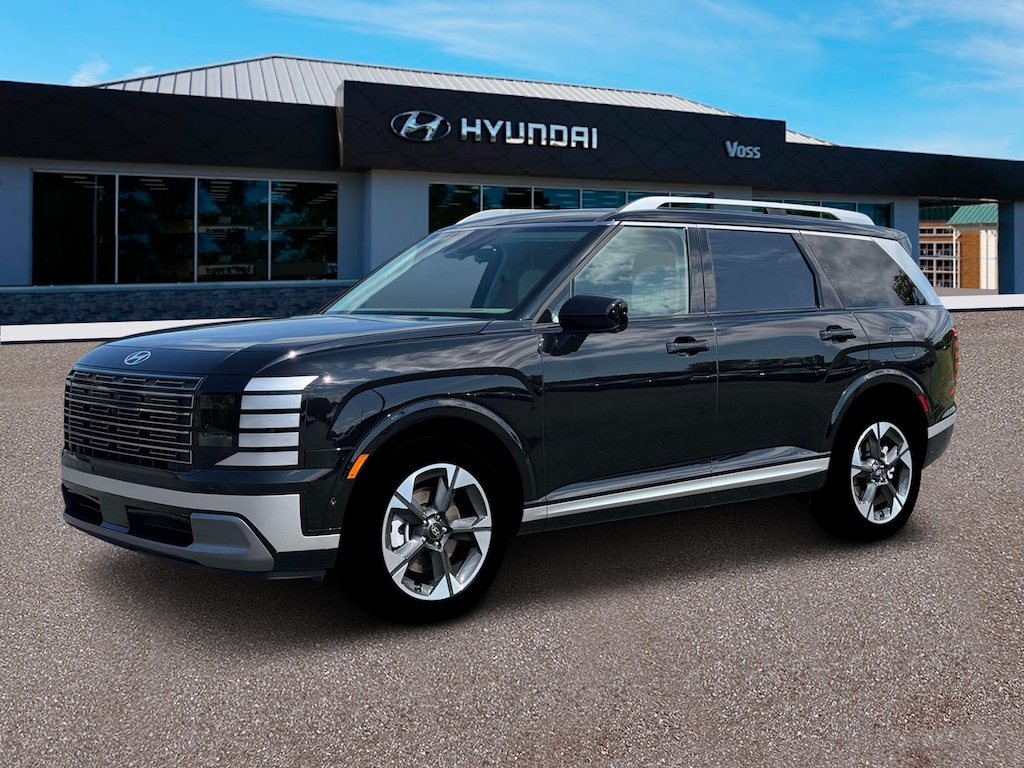 New 2026 Hyundai Palisade Limited AWD