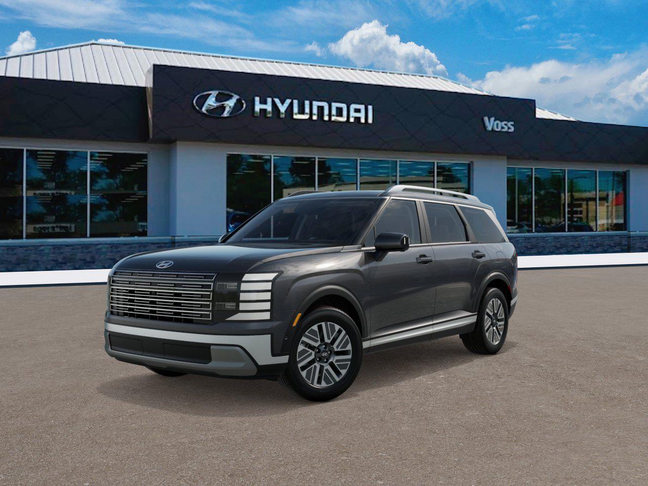 2026 Hyundai Palisade SEL Premium 8 Passenger Hybrid AWD's photo
