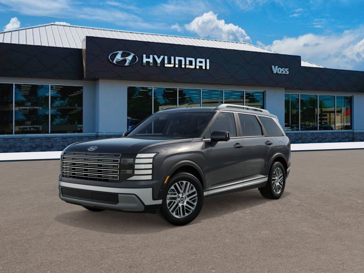 2026 Hyundai Palisade SEL Premium's photo