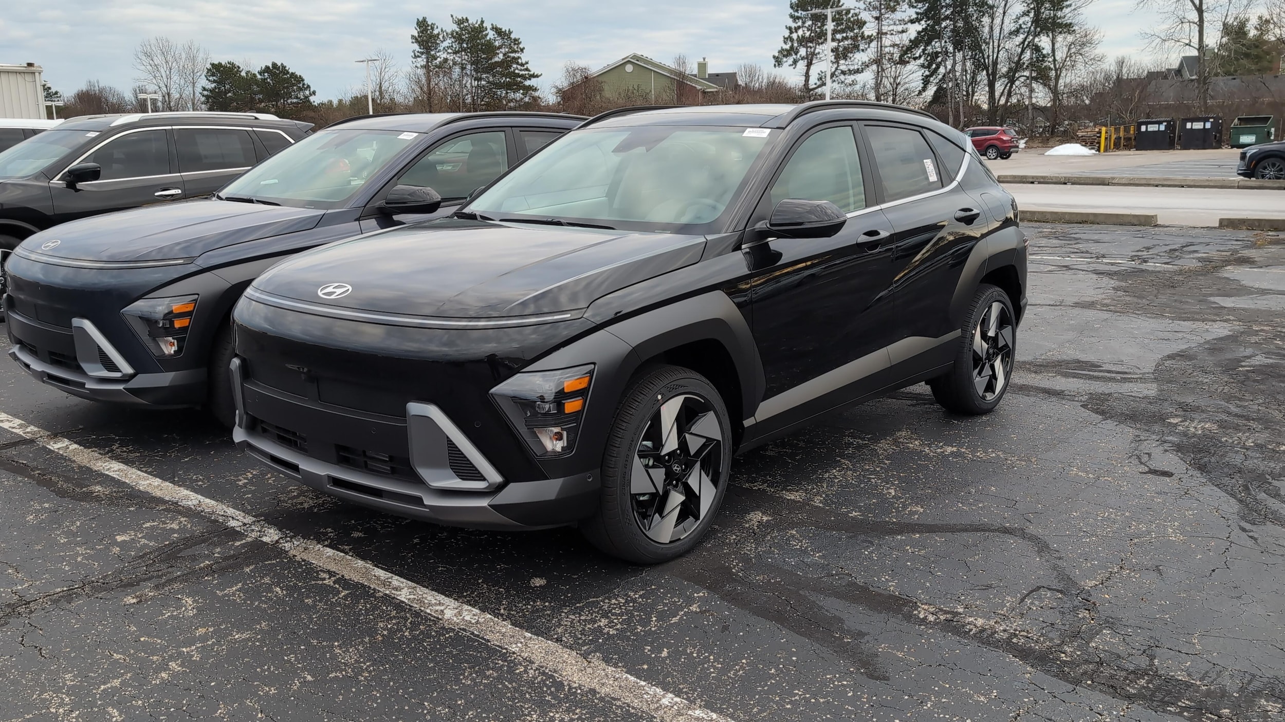 2026 Hyundai Kona Limited's photo