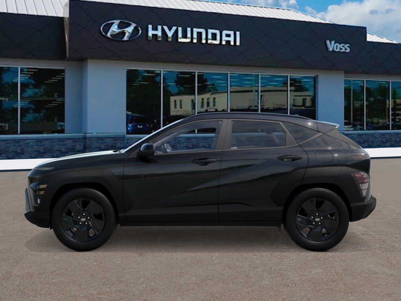 2027 Hyundai Kona SEL Sport AWD, photo 2 of 12