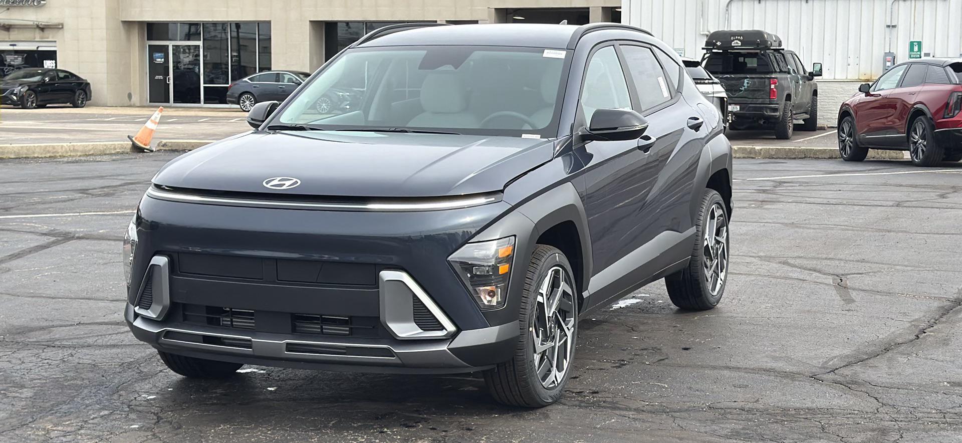 2026 Hyundai Kona SUV 