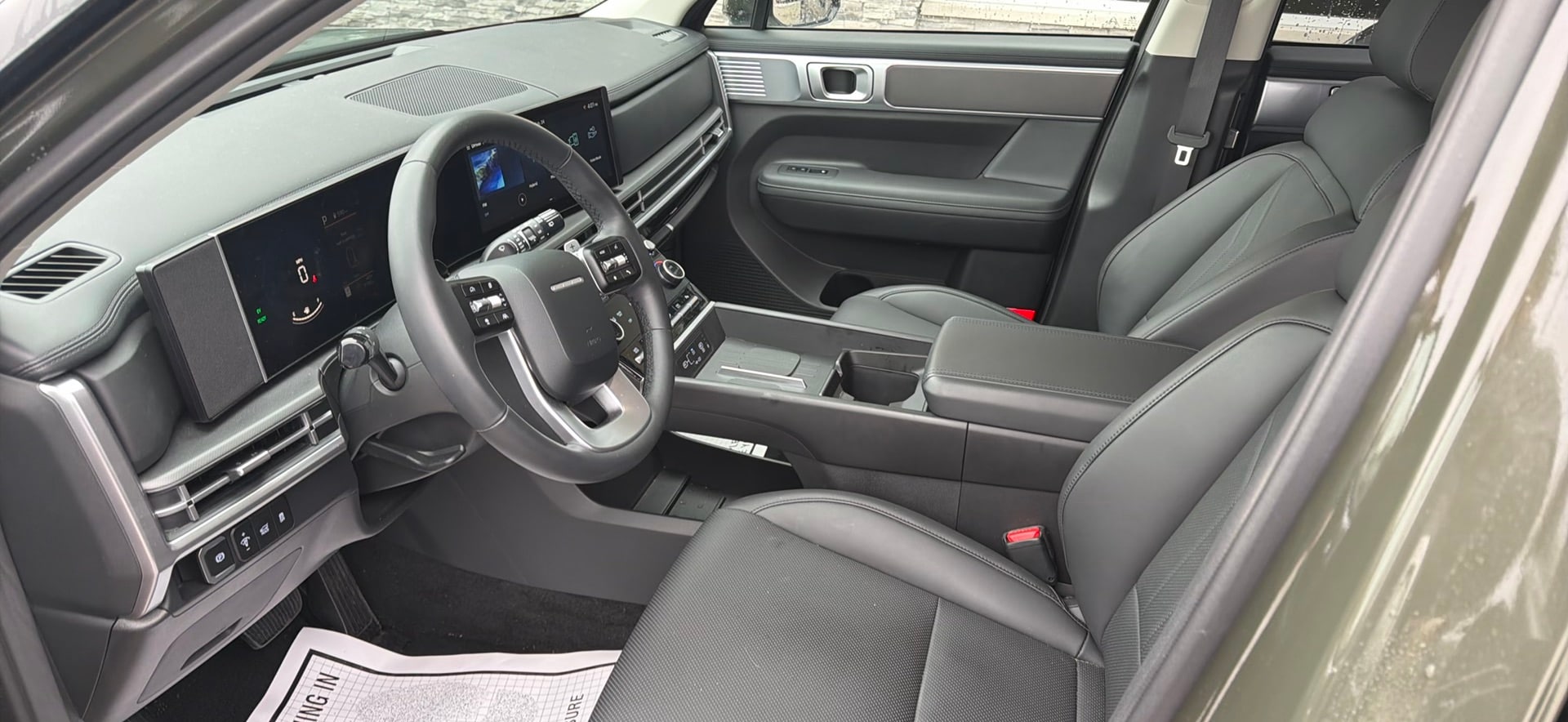 2026 Hyundai Santa Fe SEL - Photo 12