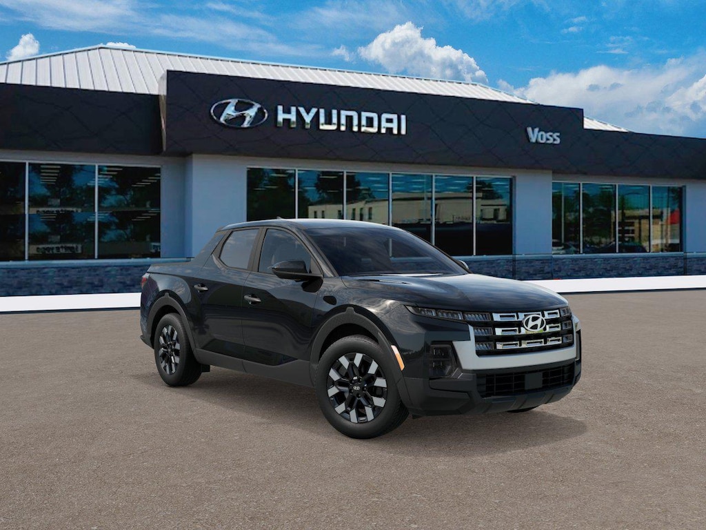 New 2027 Hyundai Santa Cruz SE AWD Pickup